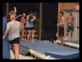 Camp Woodward - Danish Tumblers - Part 1