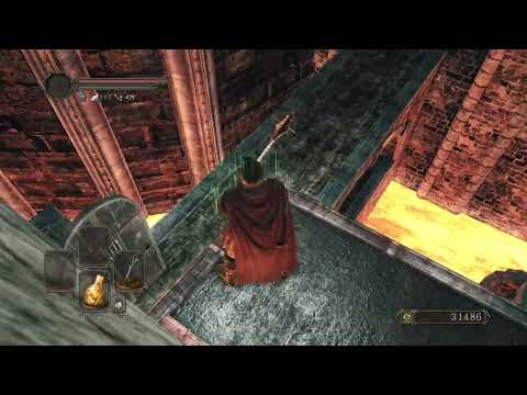 Iron Keep: Life Ring+1 and Large Titanite Shard x 2