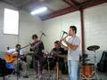 moliendo cafe ensayo