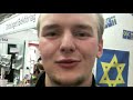 Unga humanister utför avdop