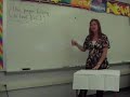 Paper Folding to Model Multiplication of Fractions