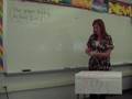 Paper Folding to Model Multiplication of Fractions