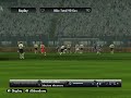 PES2008 - gol di Poulsen