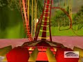 Roller coaster tycoon 3 Tropical Flight