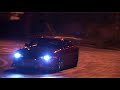 Drifting in Osaka