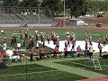 Redlands East Valley HS at 2006 La Mirada FST