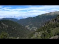 Brenta mit Adamello Presanellagruppe vom E5 Höhenweg Fersental Palei Di 17 08 2010
