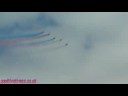 Red Arrows - Farnborough Airshow 2008