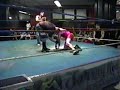 Classic WUW 8 Man Tag Survivor Match w/ROCKSHA! Part 2