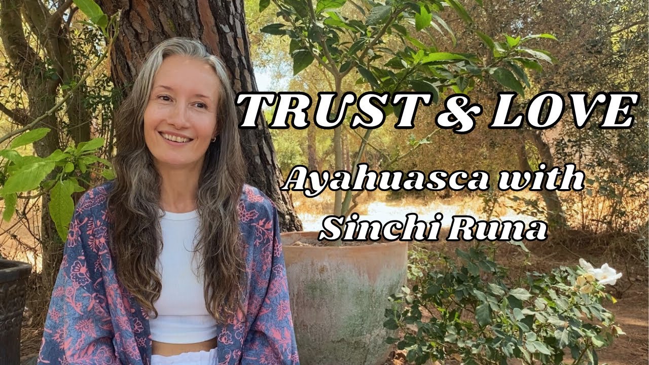 Rediscovering True Self Love ❤️ Saraswati's Healing Process at Sinchi Runa