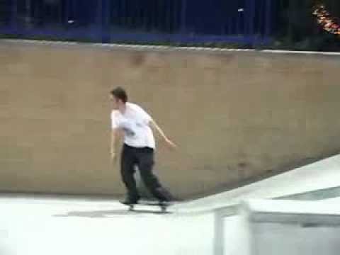 Skate film by Pat Flaherty