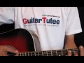 Nick Jonas and The Administration - Who I Am, by www.GuitarTutee.com