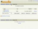 Uploading Files in Moodle