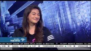 Renate Van Tonder receives 65 scholarship offers for athletics through WWS