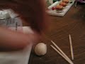 Bagels from Fimo demonstration Bagels from Fimo demonstration
