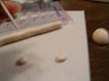 Bagels from Fimo demonstration
