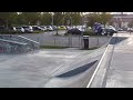 Click here to watch this video Jump turn on quarter pipe