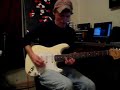 Larry Carlton Style Guitar Solo