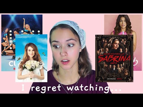 Shows I Regret Watching/Will Never Watch As A Catholic