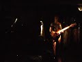 \"For Regina\" - Bass solo by Kai Eckhardt