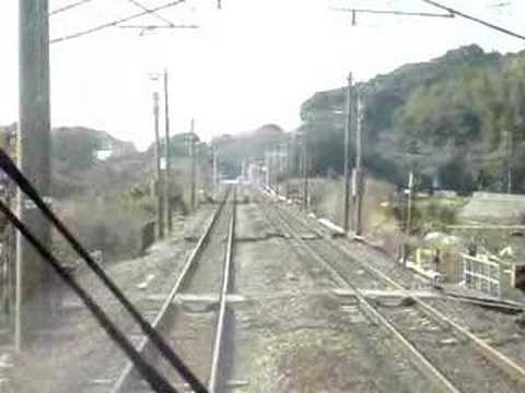 遠賀川（3番乗り場）→海老津