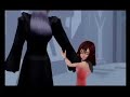 Sora is the snow miser!!!