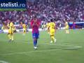 Ocazie Arthuro, in Steaua-Brasov 2-1, by Cristi Otopeanu