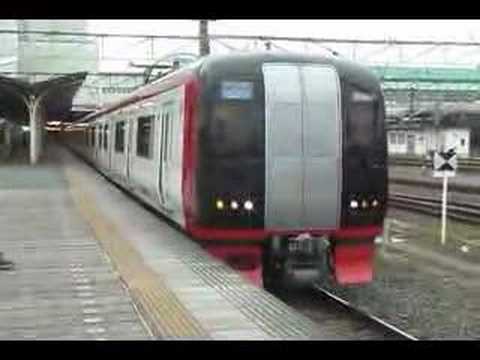名鉄（名古屋鉄道） ミュースカイ 2200系