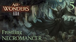 Age of Wonders 3 | Frostling Necromancer - 5