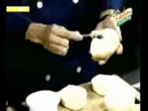 Zinger Burger Recipe Part 2