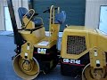 Caterpillar CB 241-E vibratory roller #2