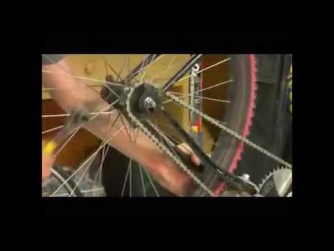 how to repair cycle chain