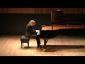 Jan Lisiecki - F. Chopin Etude Op. 25 No. 11 No. 12