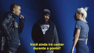 Pepsi libera mais um vídeo de Lady Gaga nos Bastidores do Super Bowl