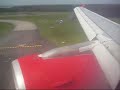 AB-4173 / Prishtina-Dusseldorf / Part 2: Landing