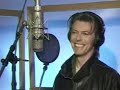 Bowie in the Studio