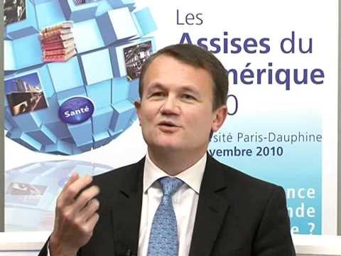 Interview de Jean-Pierre Rémy, PagesJaunes Groupe