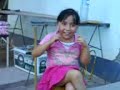 sigue evelyn...cn sus dotes artisticas...