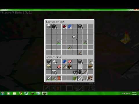 how to obtain iron in minecraft