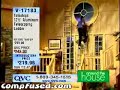 QVC Fall Off Ladder QVC Fall Off Ladder