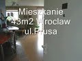 Mieszkanie Prusa
