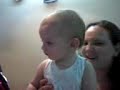 galit en el cumple de leandro