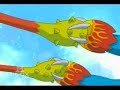 FlameDramon Music Video
