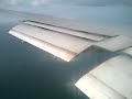 Atterissage � p�le caraibes RAIZET/pointe-�-pitre-GUADELOUPE