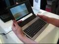 Belinea SBook 1 at CeBIT 2008