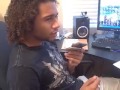 Corbin Bleu calls back SayNow Fans Corbin Bleu calls back SayNow Fans