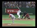 魂のこもったストレート