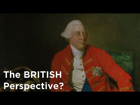 King George III and the American Revolution