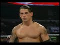 Johnny Knockout appears on WWE-ECW!!