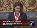 Gretchen Whitmer calls for taxpayer savings, transparency